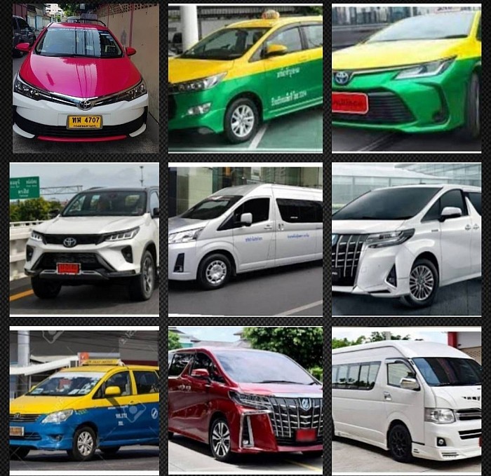 บริการแท๊กซี่ด่วน  เหมาแท็กซี่ไปต่างจังหวัด  เหมาแท็กซี่ไปสนามบินด่วน บริการรถรับส่งสัตว์เลี้ยงทั่วไทย  มีค่ามัดจำ 30% ของราคาเหมารถ  ถ้าคิดจะจองรถไว้ไปธุร☎️0994132333